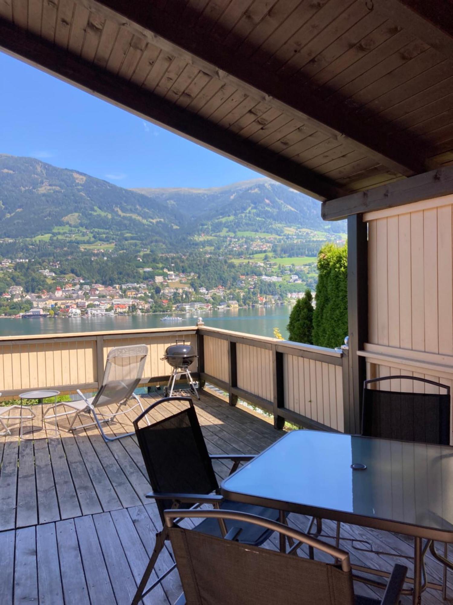 Kantor Village Am Millstaetter See - Boutique-Chalets Und Lodges ميلستاف المظهر الخارجي الصورة