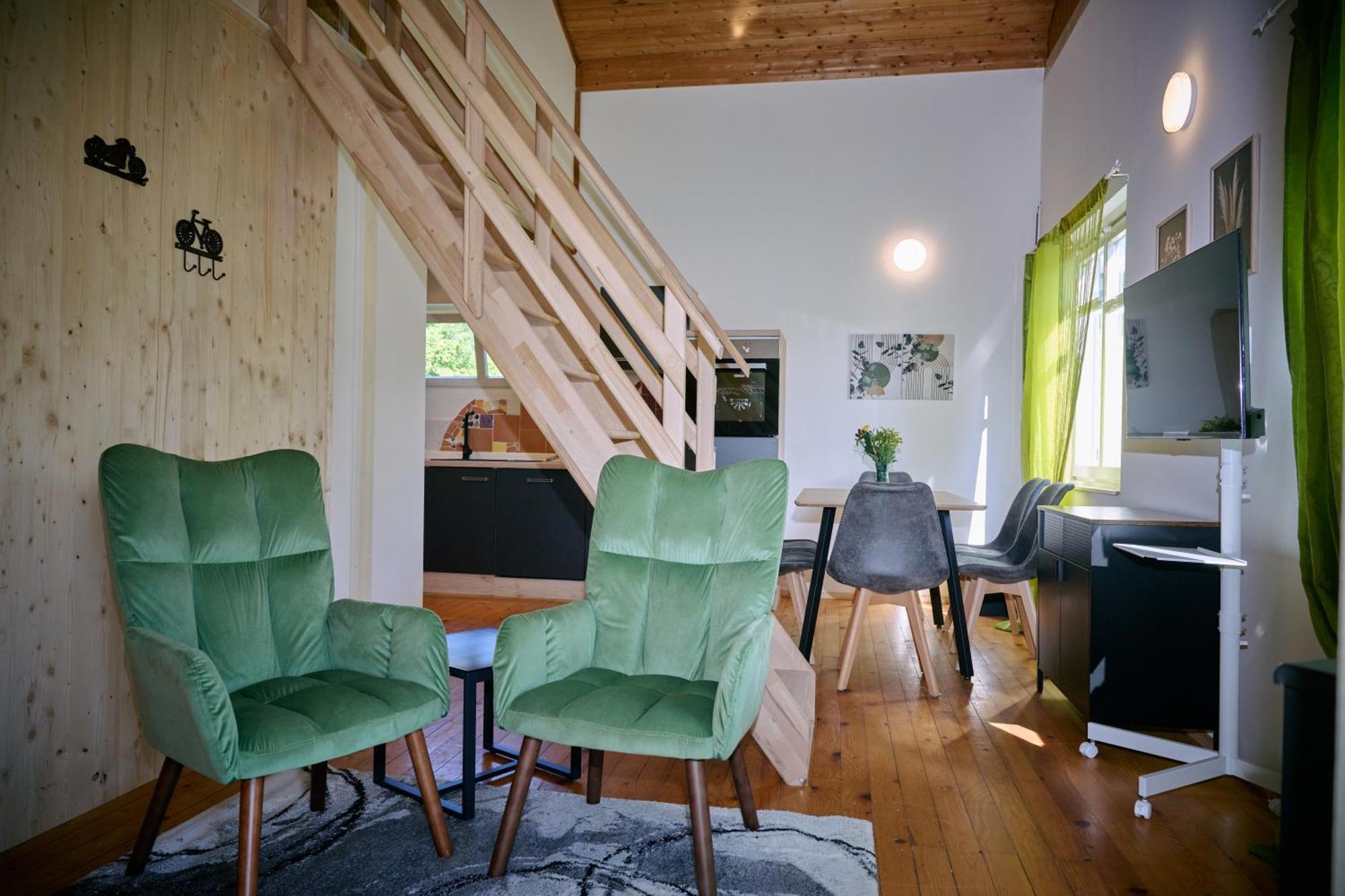 Kantor Village Am Millstaetter See - Boutique-Chalets Und Lodges ميلستاف المظهر الخارجي الصورة