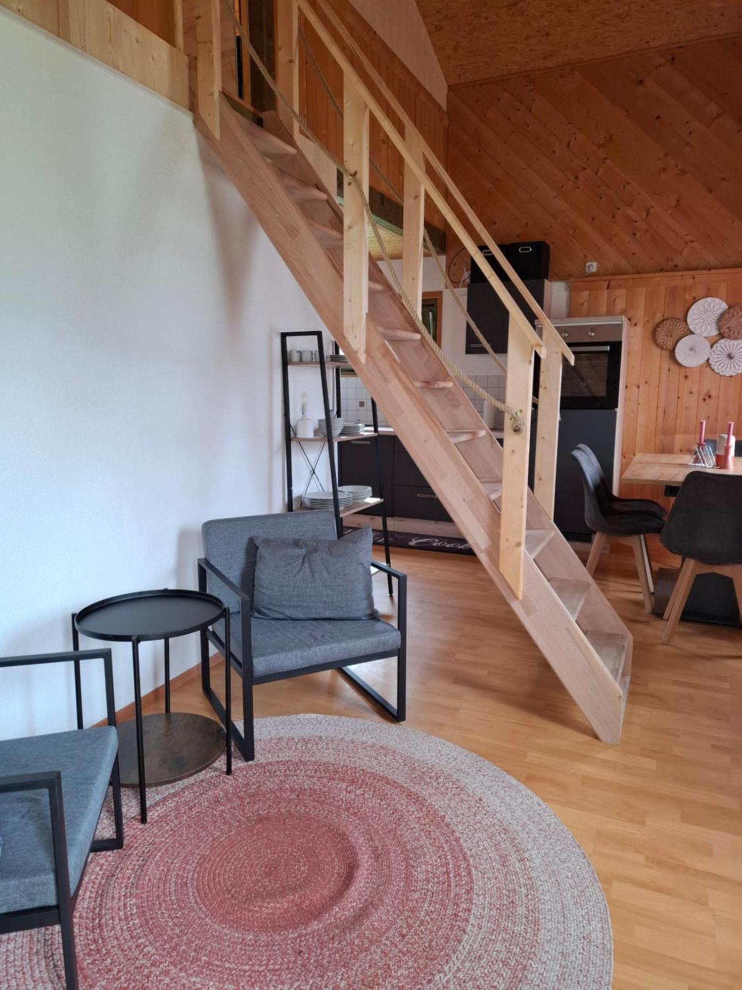 Kantor Village Am Millstaetter See - Boutique-Chalets Und Lodges ميلستاف المظهر الخارجي الصورة