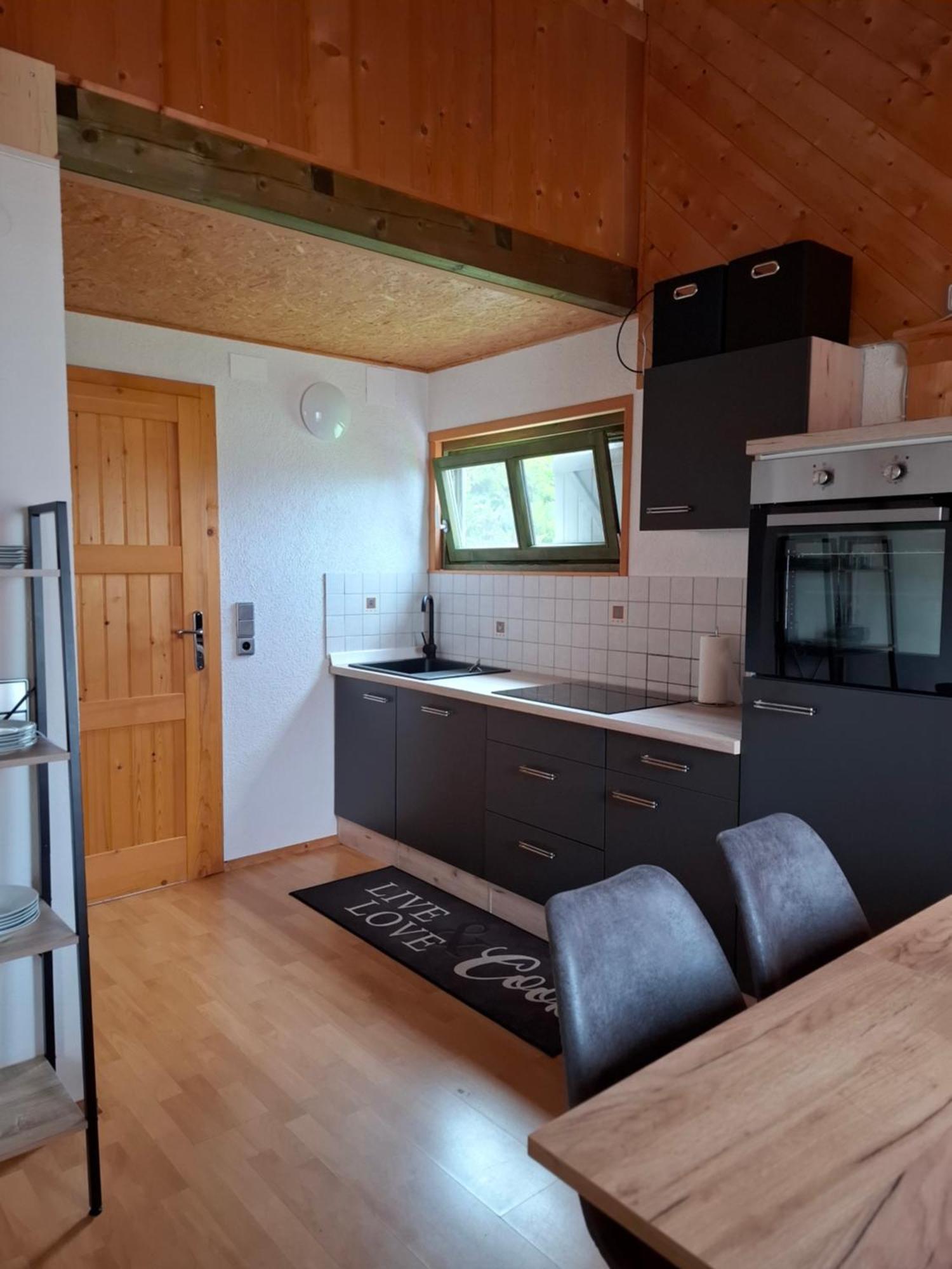 Kantor Village Am Millstaetter See - Boutique-Chalets Und Lodges ميلستاف المظهر الخارجي الصورة