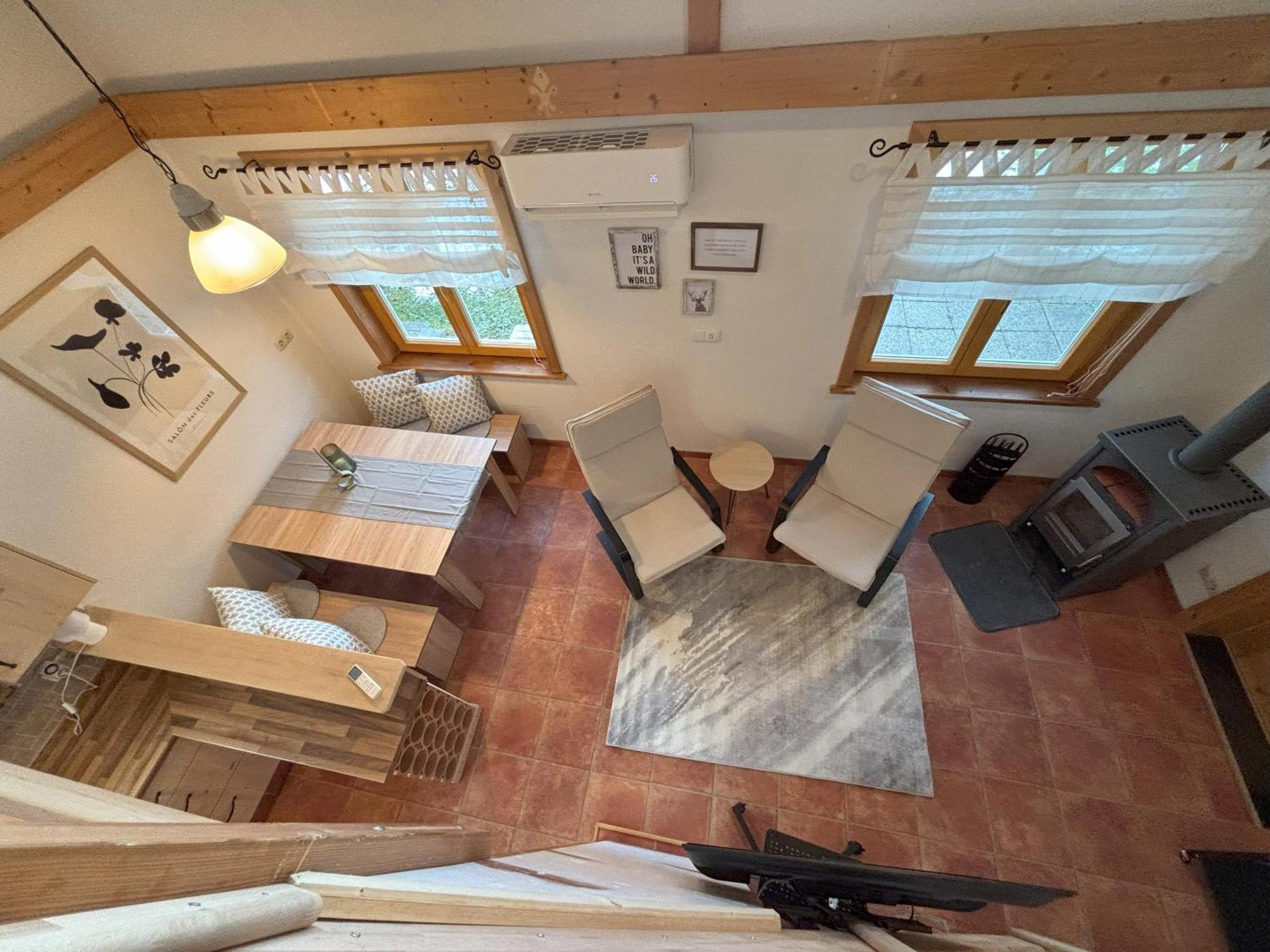 Kantor Village Am Millstaetter See - Boutique-Chalets Und Lodges ميلستاف المظهر الخارجي الصورة