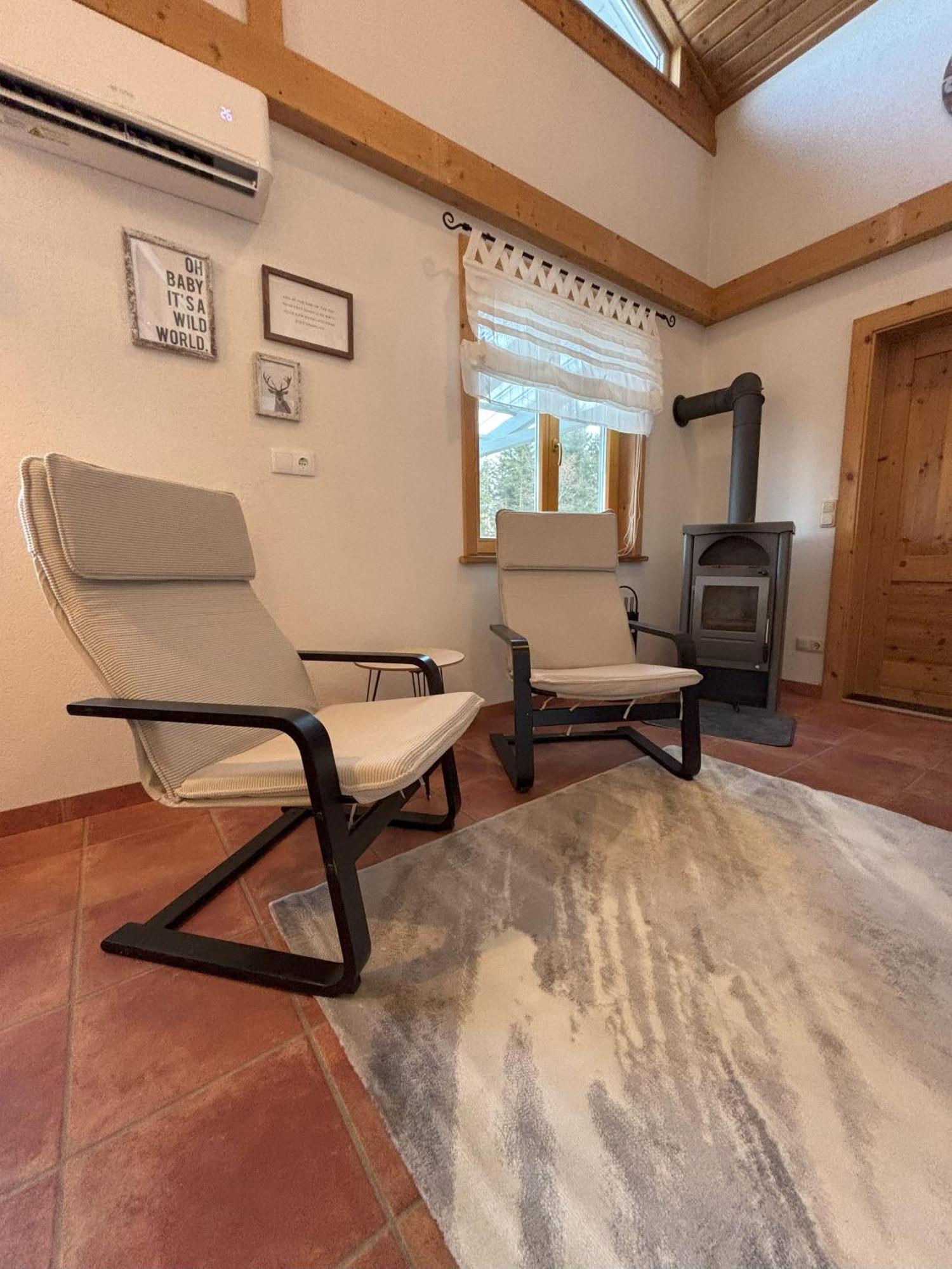 Kantor Village Am Millstaetter See - Boutique-Chalets Und Lodges ميلستاف المظهر الخارجي الصورة