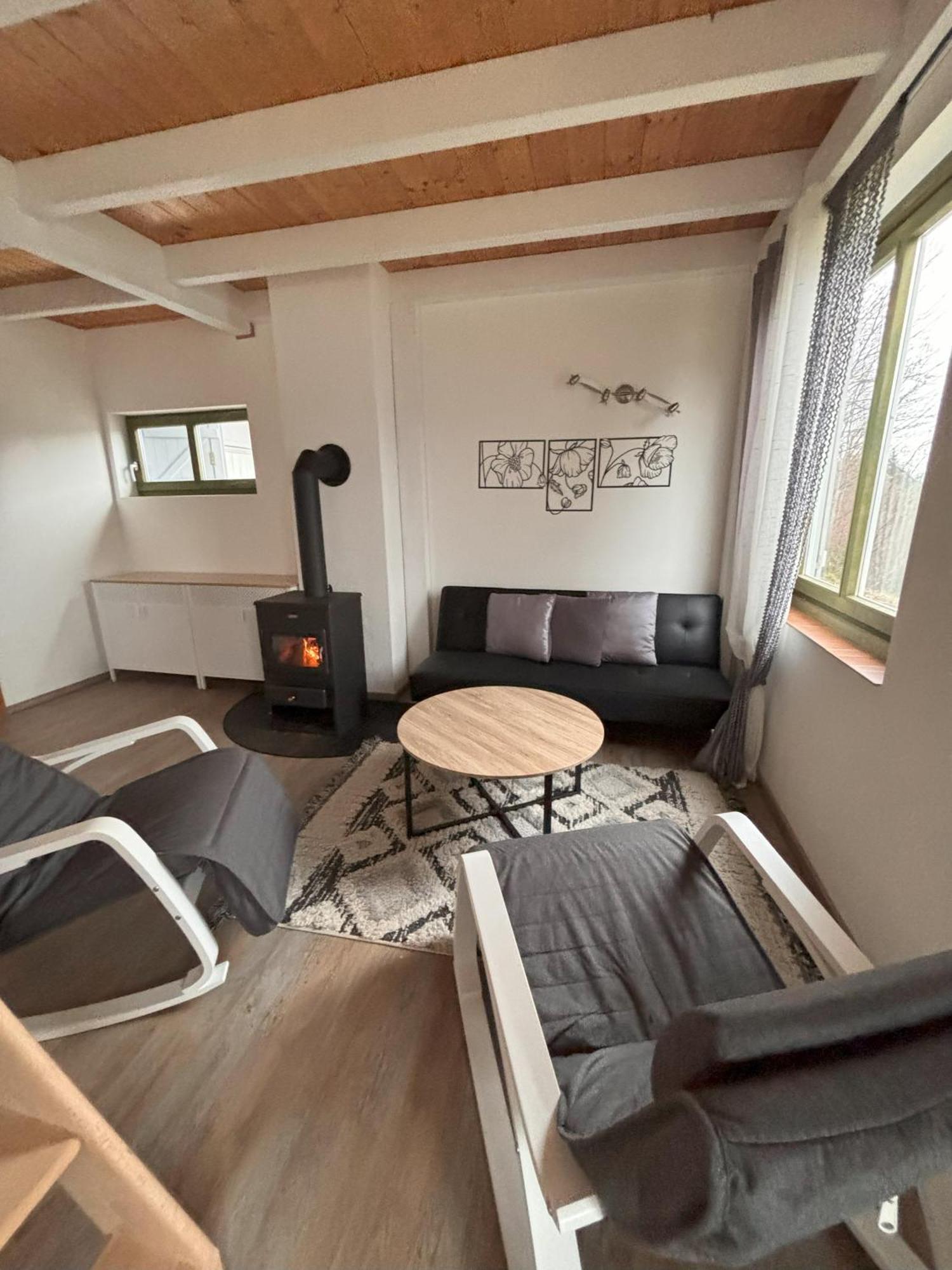 Kantor Village Am Millstaetter See - Boutique-Chalets Und Lodges ميلستاف المظهر الخارجي الصورة