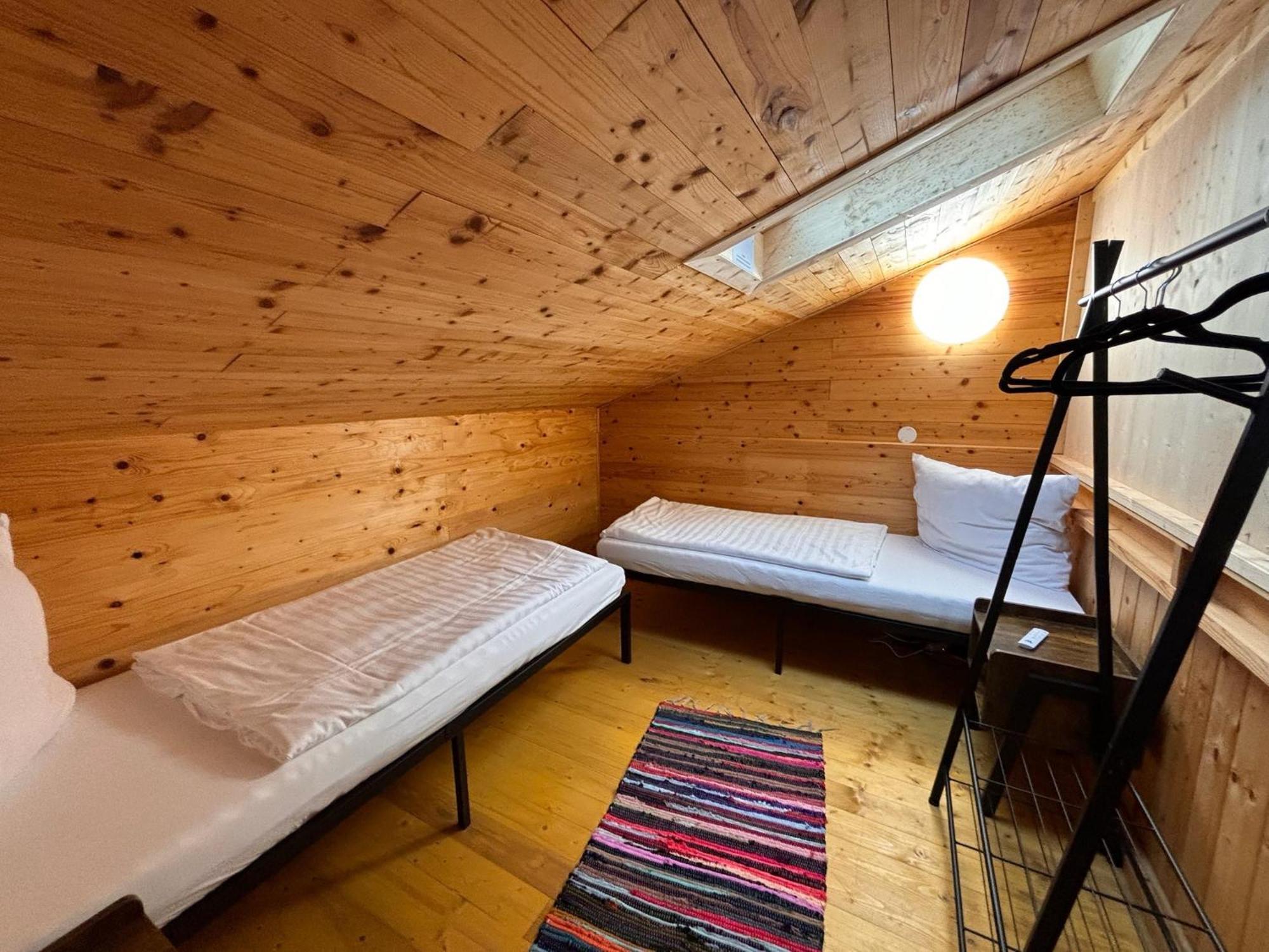 Kantor Village Am Millstaetter See - Boutique-Chalets Und Lodges ميلستاف المظهر الخارجي الصورة