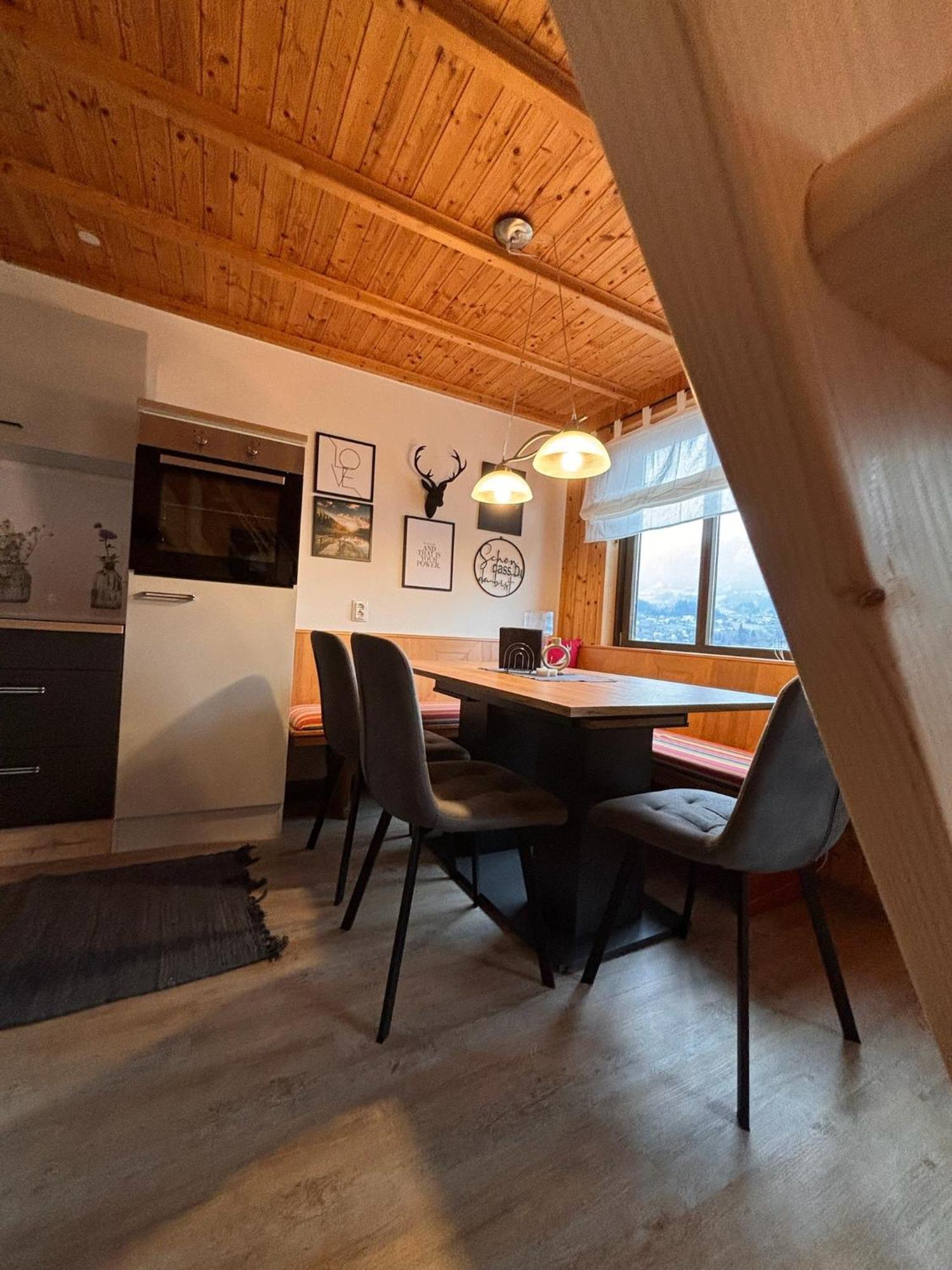 Kantor Village Am Millstaetter See - Boutique-Chalets Und Lodges ميلستاف المظهر الخارجي الصورة