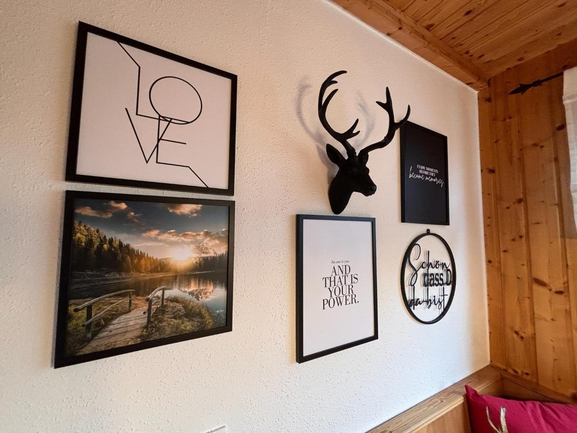 Kantor Village Am Millstaetter See - Boutique-Chalets Und Lodges ميلستاف المظهر الخارجي الصورة