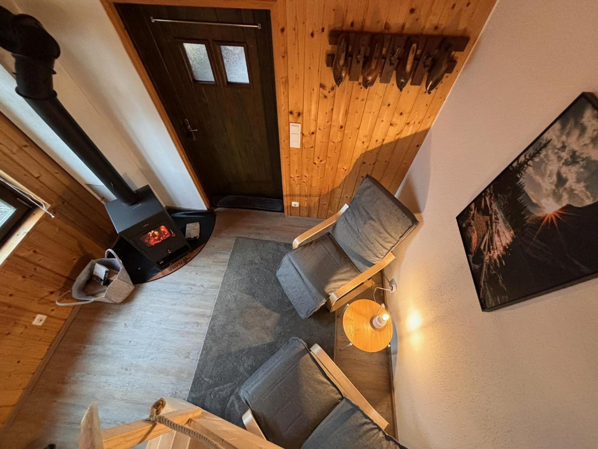 Kantor Village Am Millstaetter See - Boutique-Chalets Und Lodges ميلستاف المظهر الخارجي الصورة