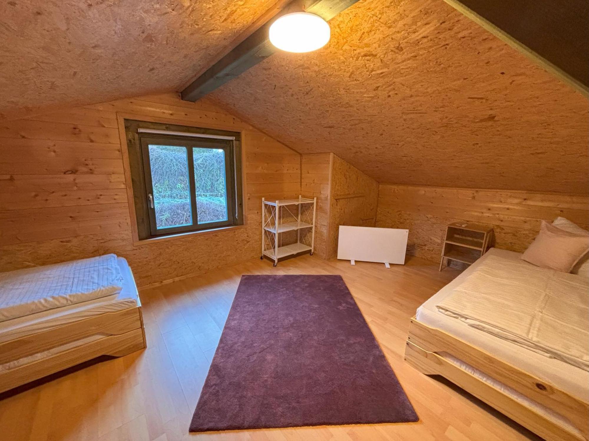 Kantor Village Am Millstaetter See - Boutique-Chalets Und Lodges ميلستاف المظهر الخارجي الصورة