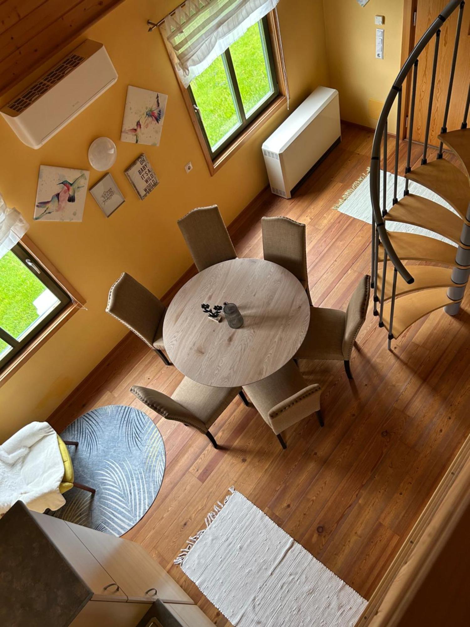 Kantor Village Am Millstaetter See - Boutique-Chalets Und Lodges ميلستاف المظهر الخارجي الصورة